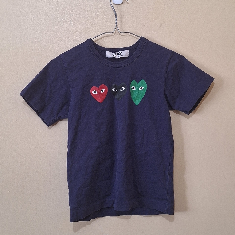 Comme Des Garcons PLAY Tshirt